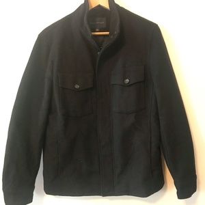 Banana Republic wool jacket